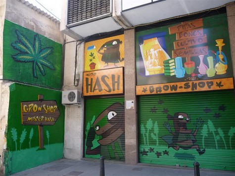 Hash Shop