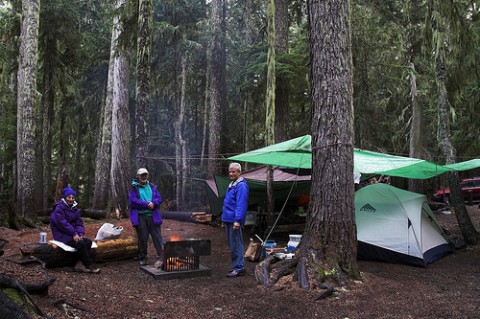 Camping
