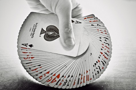Cards Image by Heo2035