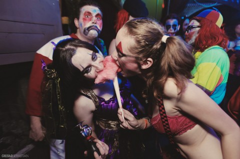 clown-party