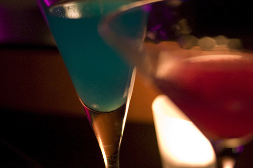 Mixed Drinks Mixed Drinks