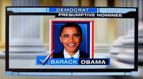 Obama Nominated
