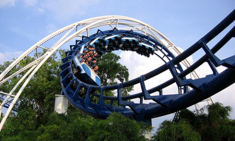 roller-coaster