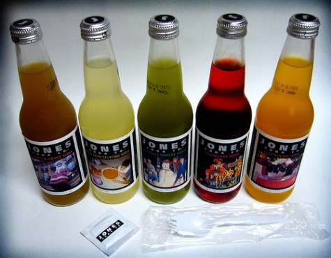 soda