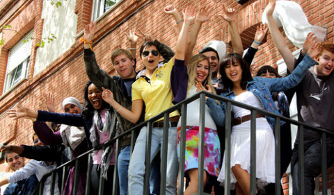 Image from SLU Madrid Campus