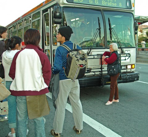 USF - MUNI USF - MUNI Shuttle Service