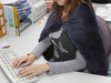 USB Heat Blanket