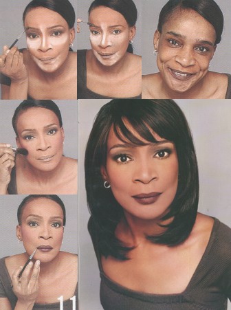Pic 2 - Make Up