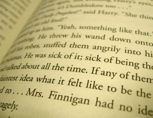 harry potter 1