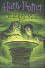 harry potter book 6
