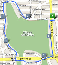 map my run