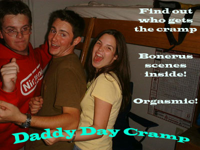 daddy day cramp