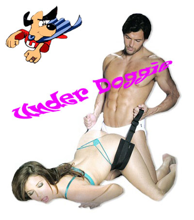 under doggie