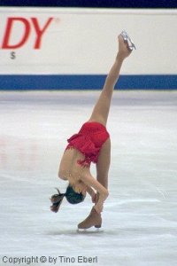 figure-skater