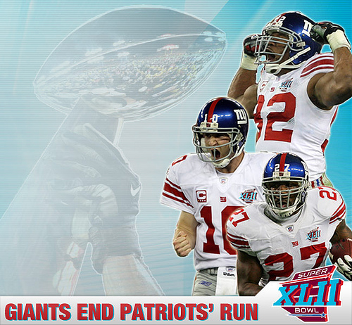 Giants Win