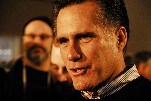 Mitt Romney