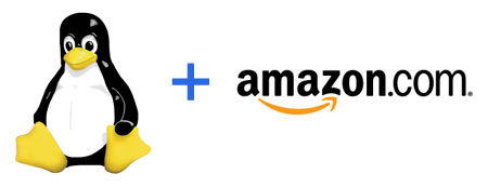Linux plus Amazon